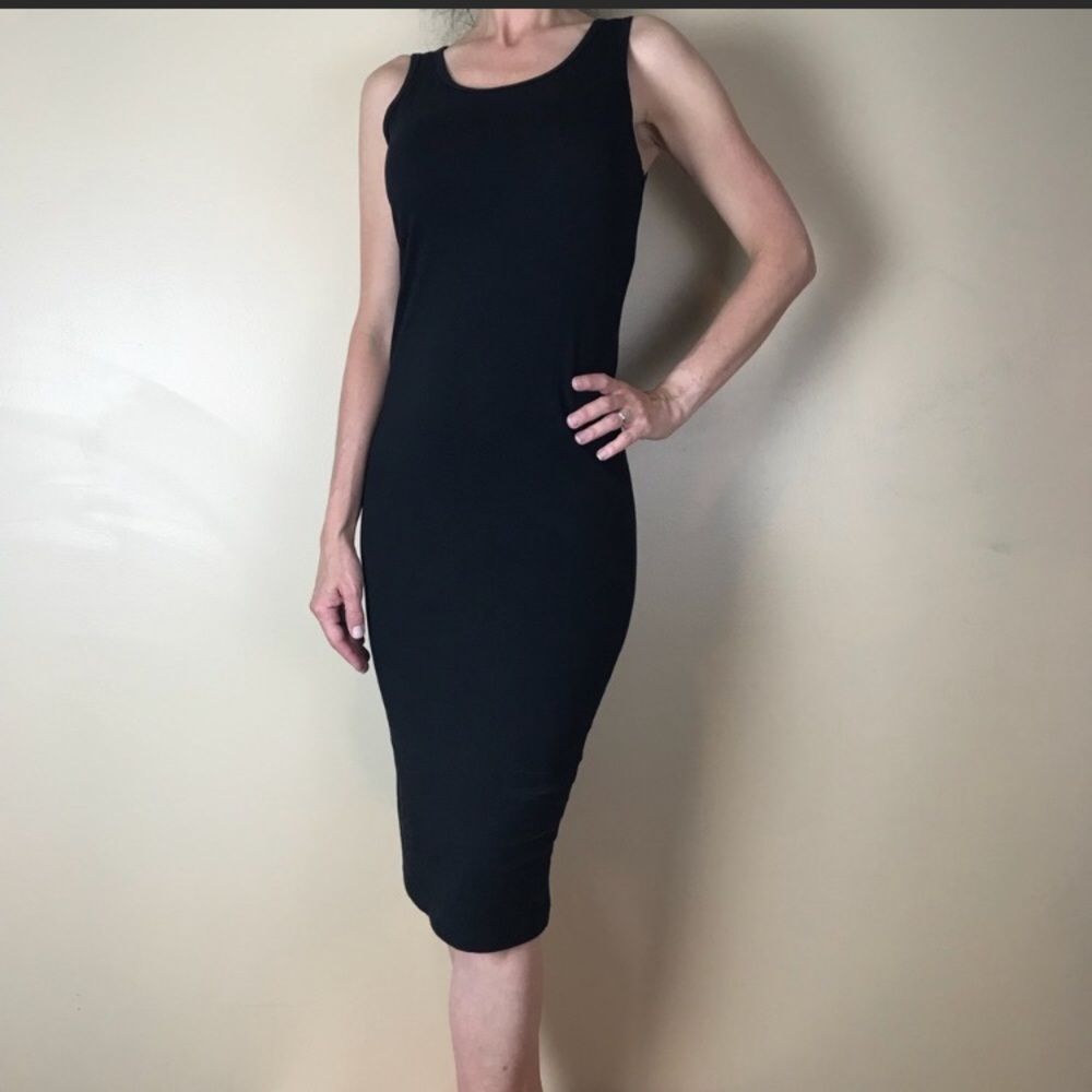 Zenana Tank dress - Picture 2 of 3